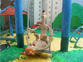 plasticine kamasutra